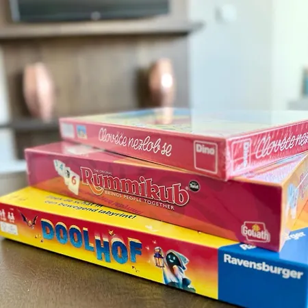 شقة Lipno Stories *