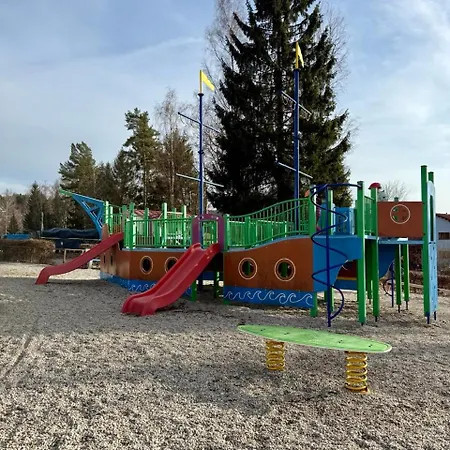 Lipno Stories شقة ليبنو ناد فلتافو